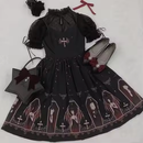 ゴシックデビルドレス 全2種