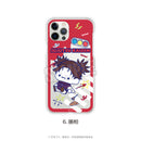 【呪術廻戦】ぷにきゅ～と シリーズ ハードスマホケース　脹相