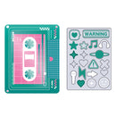 【ときメーク】 カセットテープフレーム