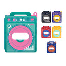 【ときメーク】ラジカセ缶バッジフレーム