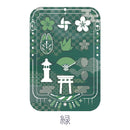 【ときメーク】和風フレーム