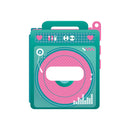 【ときメーク】ラジカセ缶バッジフレーム