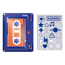 【ときメーク】 カセットテープフレーム