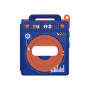 【ときメーク】ラジカセ缶バッジフレーム