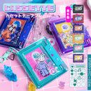 【ときメーク】 カセットテープフレーム