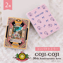 【コジコジ】COJI-COJI 30th Anniversary Arts　コンパクトミラー