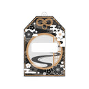 【ときメーク】お守り缶バッジフレーム