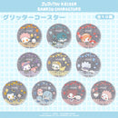 【呪術廻戦 】渋谷事変 × サンリオ キャラクターズ　グリッターコースター