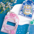 【ときメーク】お守り缶バッジフレーム