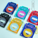 【ときメーク】ラジカセ缶バッジフレーム