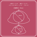 【ときメーク】萌きゅんオムライス 缶バッジフレーム