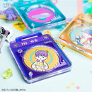 【ときメーク】ラジカセ缶バッジフレーム