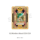 【コジコジ】COJI-COJI 30th Anniversary Arts　コンパクトミラー