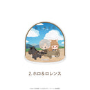 【狼と香辛料】ミニアクリルスタンド