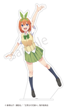 【五等分の花嫁∽】BIGアクリルスタンド