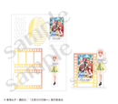 【五等分の花嫁】場面写アクリルスタンド