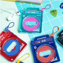 【ときメーク】ラジカセ缶バッジフレーム