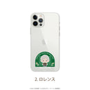 【狼と香辛料】全機種対応ハードタイプスマホケース　ロレンス