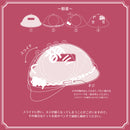 【ときメーク】萌きゅんオムライス 缶バッジフレーム