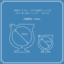 【ときメーク】推し色クリームソーダ　缶バッジフレーム