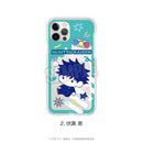 【呪術廻戦】ぷにきゅ～と シリーズ ハードスマホケース　伏黒 恵