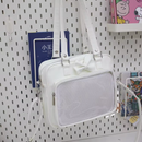 蝶ネクタイショルダーバッグ 全3種