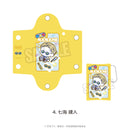 【呪術廻戦】ぷにきゅ～と シリーズ クリアマルチケース