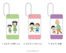 【ちびまる子ちゃん】アクリルドミノキーホルダー