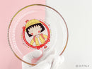 【ちびまる子ちゃん】ガラス皿 90's Chibi Maruko Chan