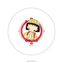 【ちびまる子ちゃん】ガラス皿 90's Chibi Maruko Chan