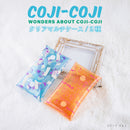 【コジコジ】COJI-COJI positive colors　クリアマルチケース