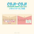 【コジコジ】COJI-COJI positive colors　フラットケース