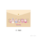 【コジコジ】COJI-COJI positive colors　フラットケース
