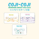 【コジコジ】COJI-COJI positive colors　コンパクトミラー