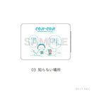 【コジコジ】COJI-COJI positive colors　コンパクトミラー