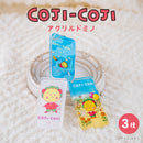 【コジコジ】アクリルドミノキーホルダー