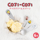 【コジコジ】アイスクリームスプーン