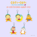 【コジコジ】オーロラアクリルキーホルダー