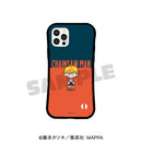 【チェンソーマン】グリップスマホケース　デンジ