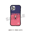【チェンソーマン】グリップスマホケース　マキマ
