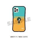 【チェンソーマン】グリップスマホケース　姫野