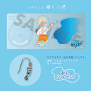 【ブルーピリオド】ピアス＆アクリスタンド　八虎