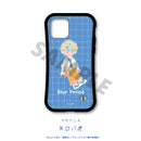 【ブルーピリオド】グリップスマホケース　八虎