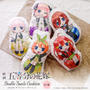 【五等分の花嫁】　ダイカットクッション