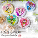 【五等分の花嫁】　缶バッジ