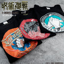 【呪術廻戦】半袖Tシャツ