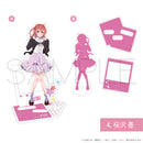 【彼女、お借りします】　アクリルスタンド
