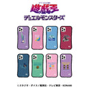 【遊☆戯☆王デュエルモンスターズ】グリップスマホケース　ダーク・ネクロフィア