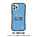 【遊☆戯☆王デュエルモンスターズ】グリップスマホケース　青眼の白龍