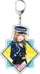 ラブライブ！サンシャイン!!デカキーホルダー Fantastic Departure! Ver